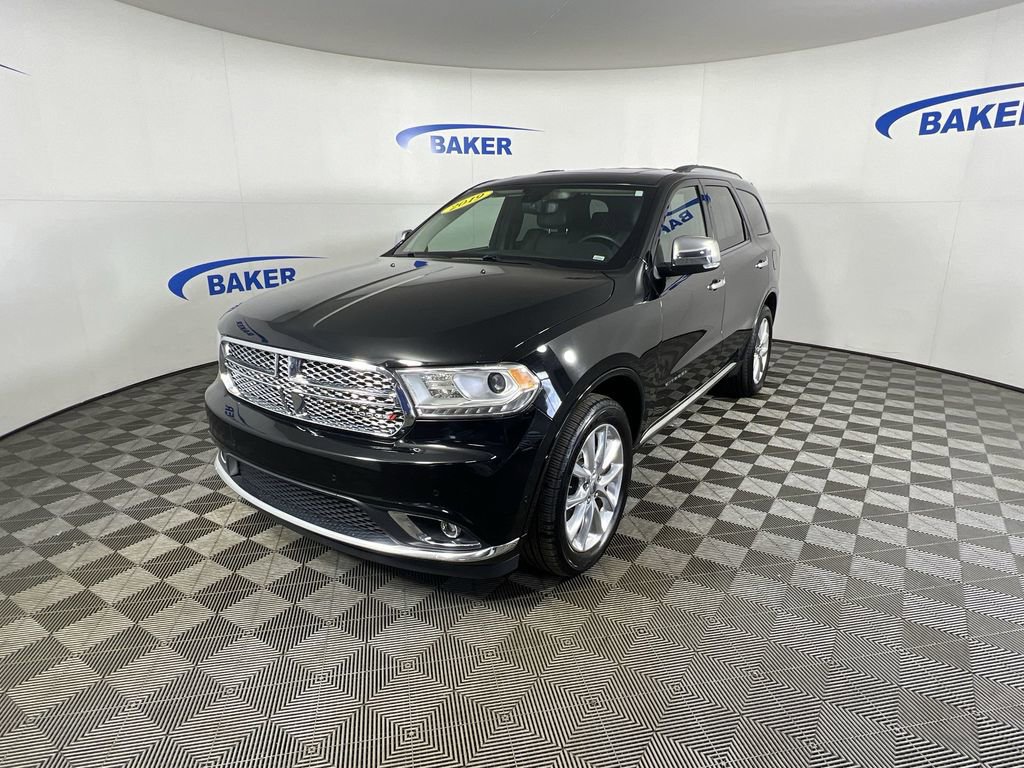 Used 2019 Dodge Durango Citadel AWD/4WD image 5