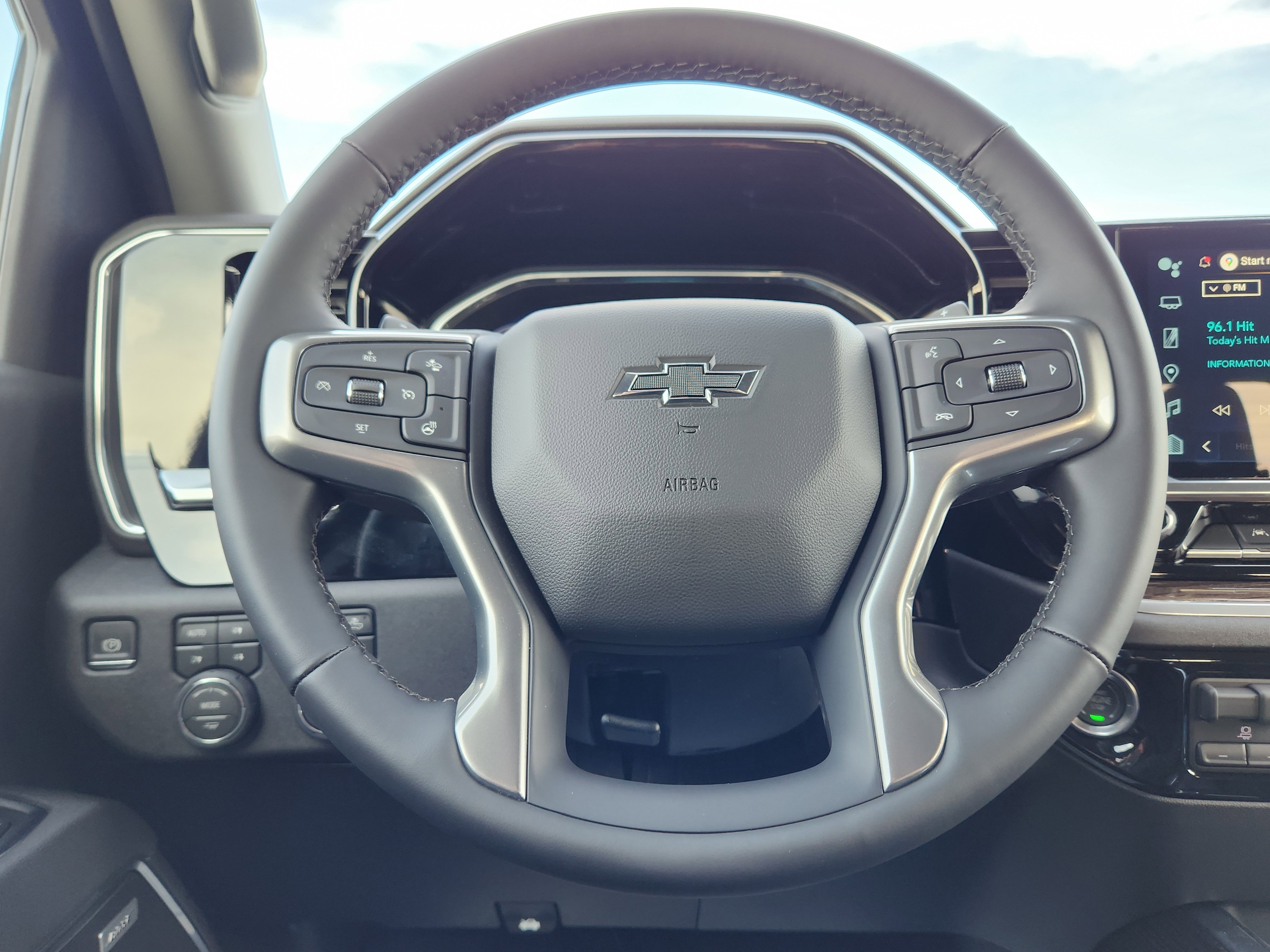 New 2026 Chevrolet Silverado 1500 RST w/ All Star Edition Plus image 15