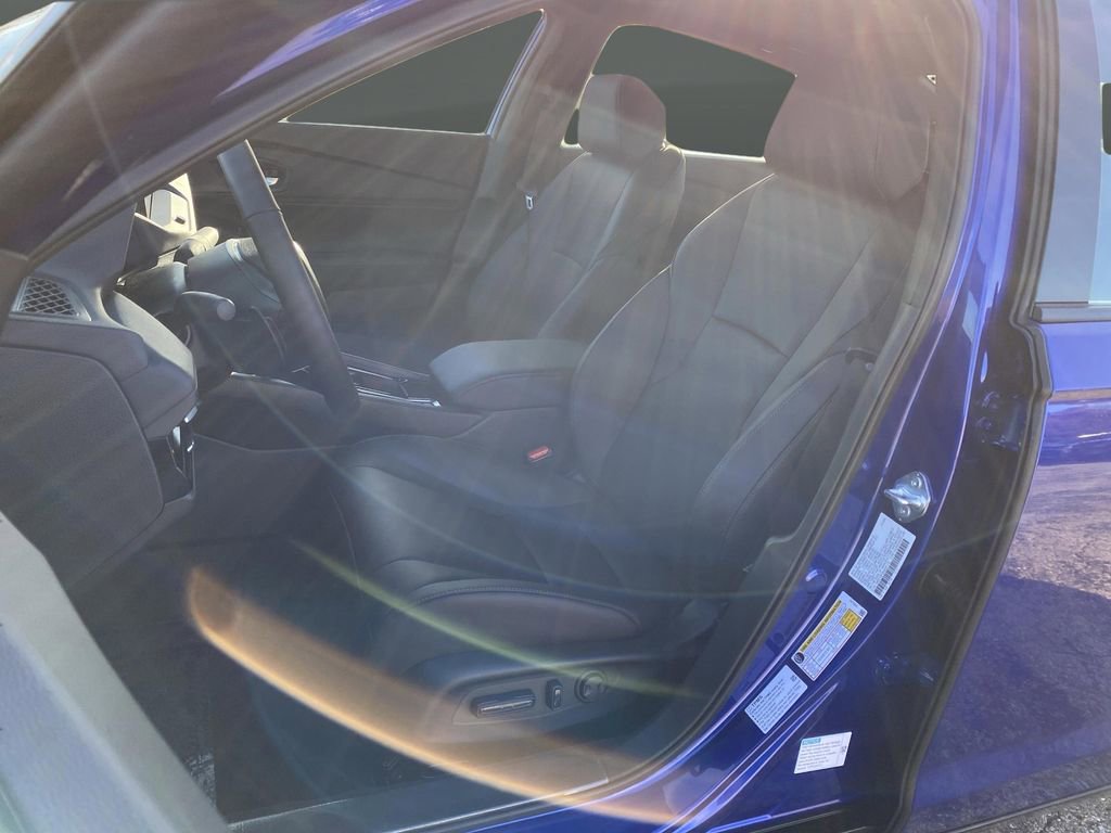 New 2025 Honda Accord Sport image 4