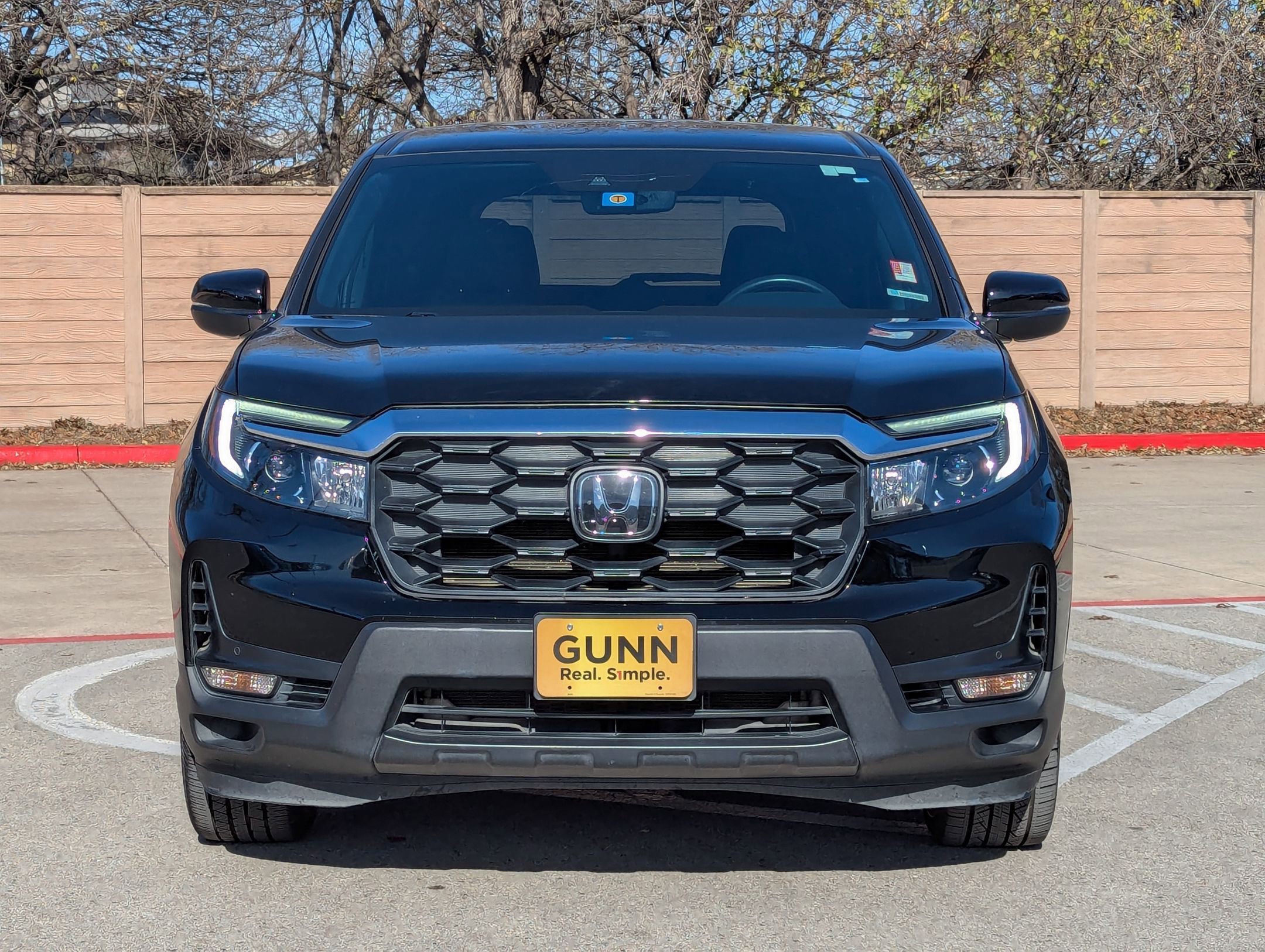 Certified 2023 Honda Passport EX-L image 9