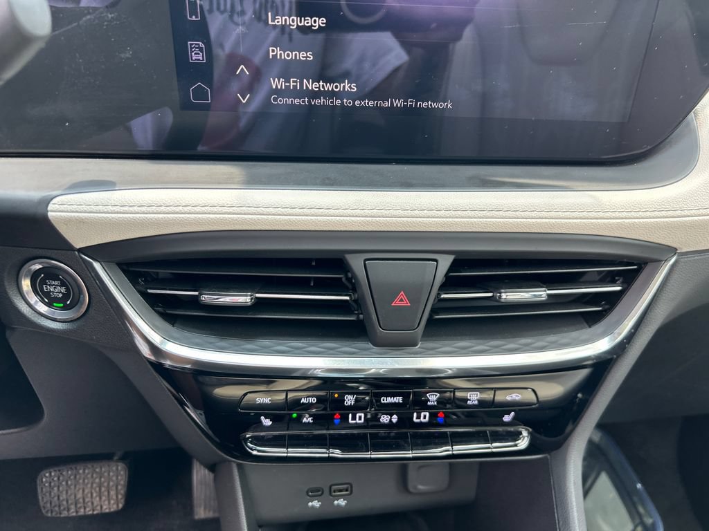 Certified 2024 Buick Encore GX Avenir w/ Avenir Technology Package FWD image 26