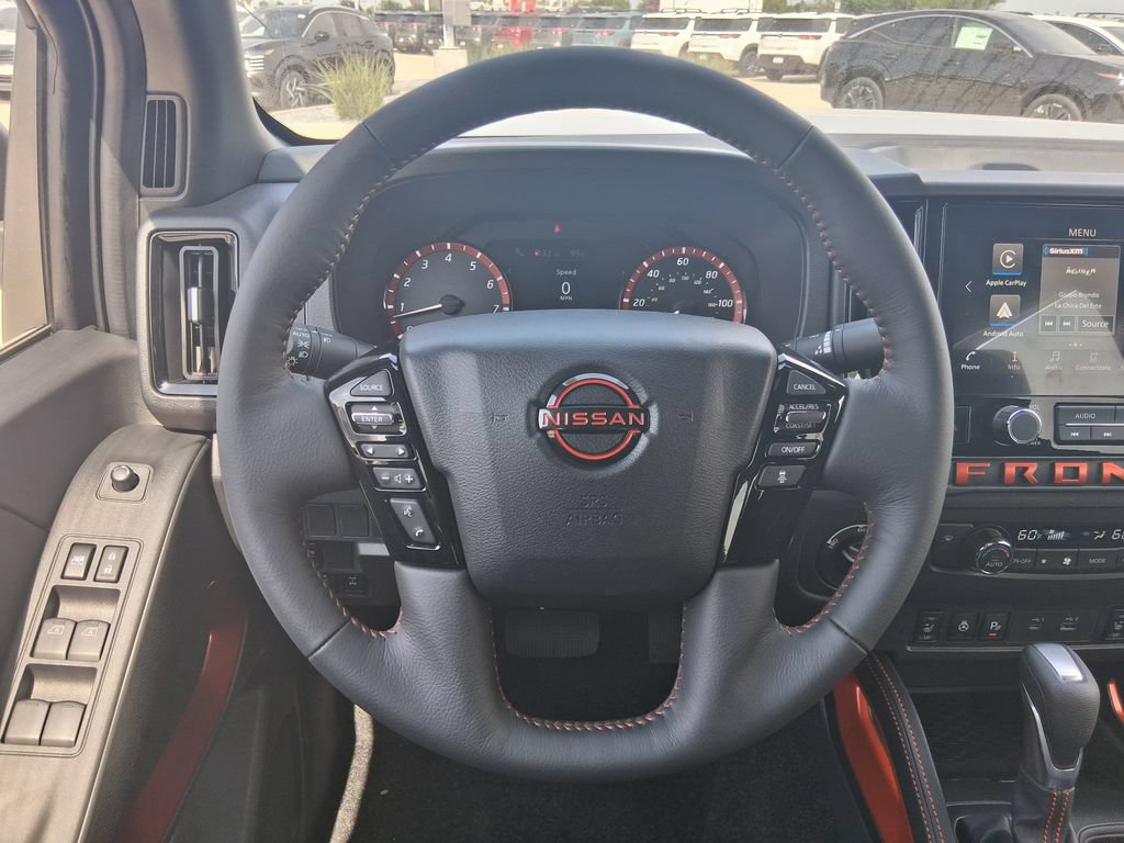 New 2026 Nissan Frontier PRO-4X w/ Tow Package AWD/4WD image 11