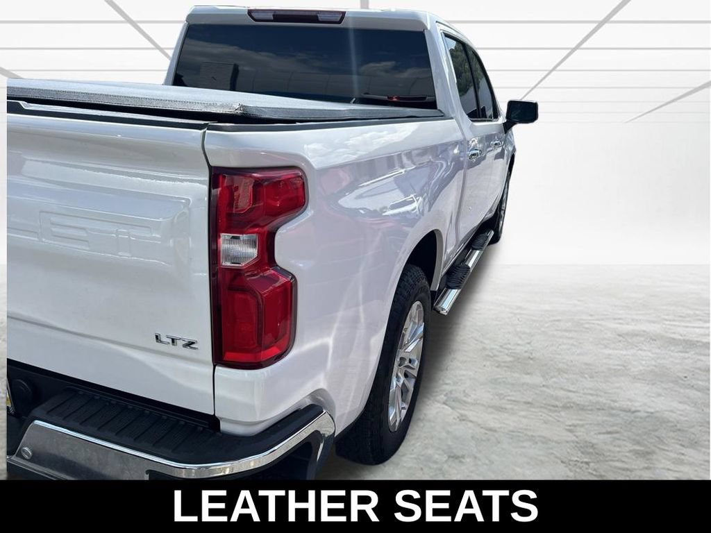 Used 2024 Chevrolet Silverado 1500 LTZ AWD/4WD image 8