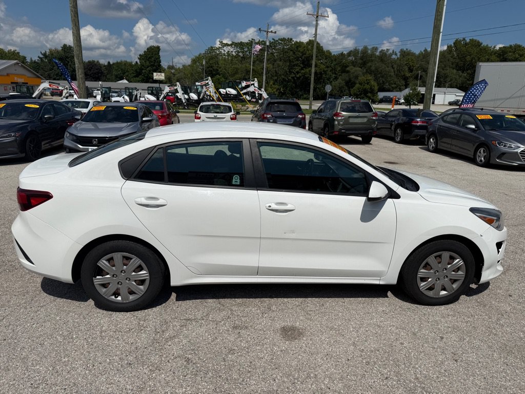 Used 2021 Kia Rio LX FWD image 2
