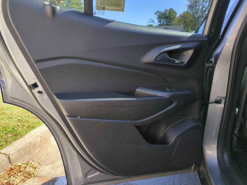 Used 2026 Chevrolet Trax LT FWD image 23