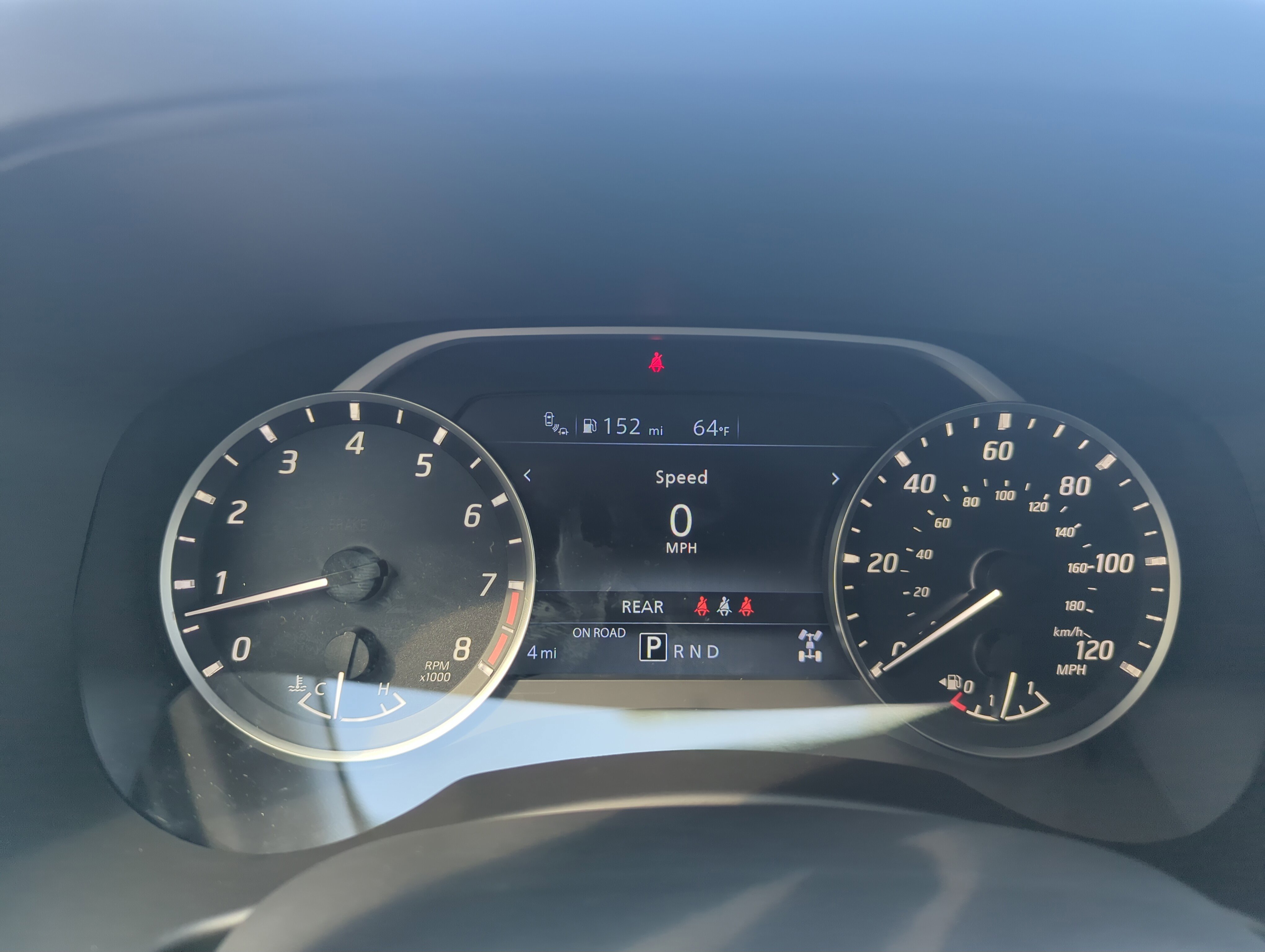 New 2026 Nissan Frontier SV w/ SV Convenience Package image 15