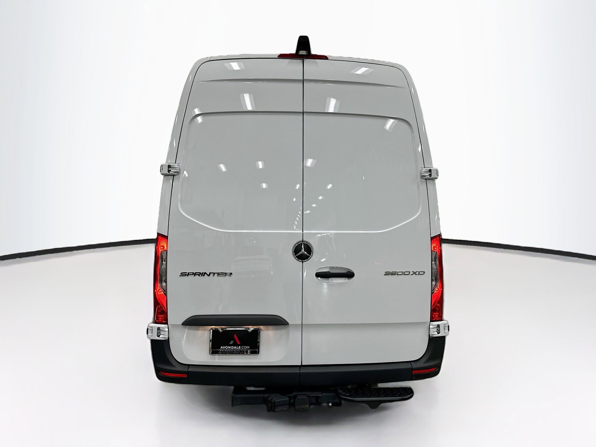 New 2025 Mercedes-Benz Sprinter 3500 image 7