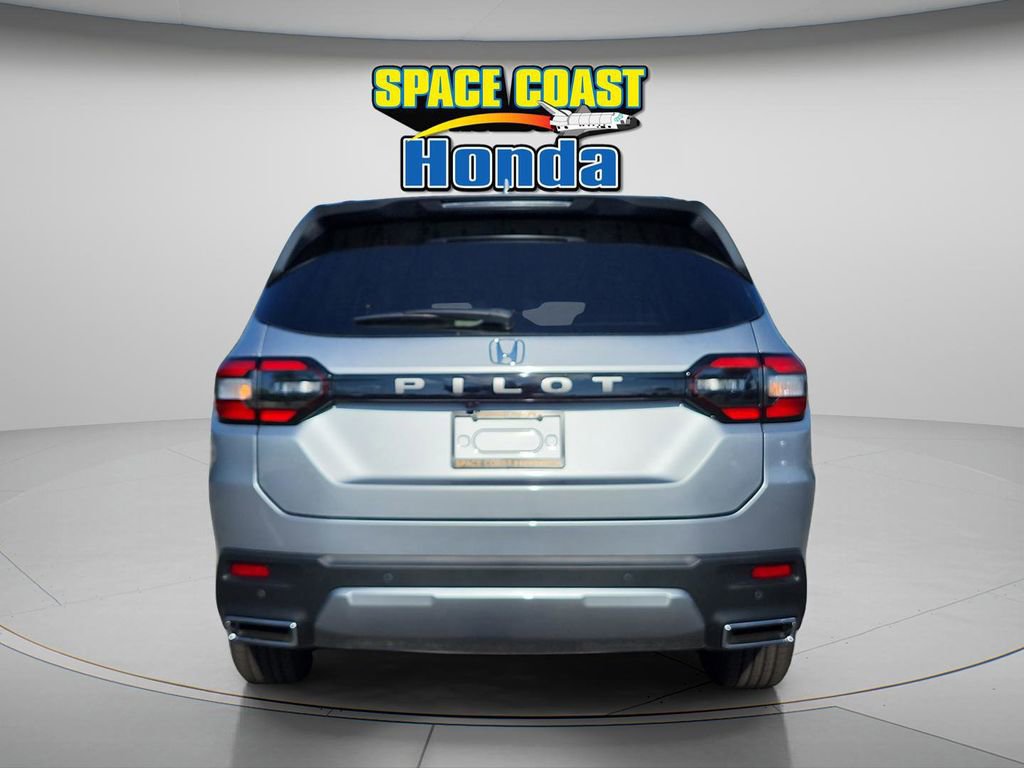 New 2026 Honda Pilot EX-L image 4