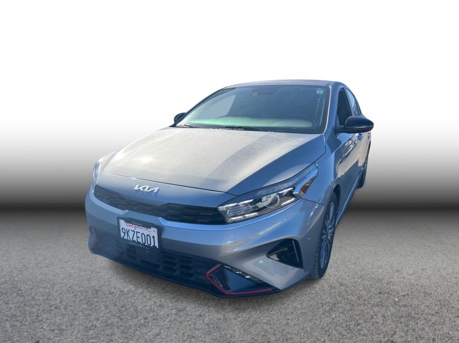 Certified 2024 Kia Forte GT-Line w/ GT-Line Premium Package