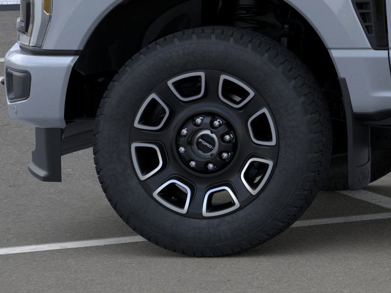 New 2026 Ford F350 Platinum image 20