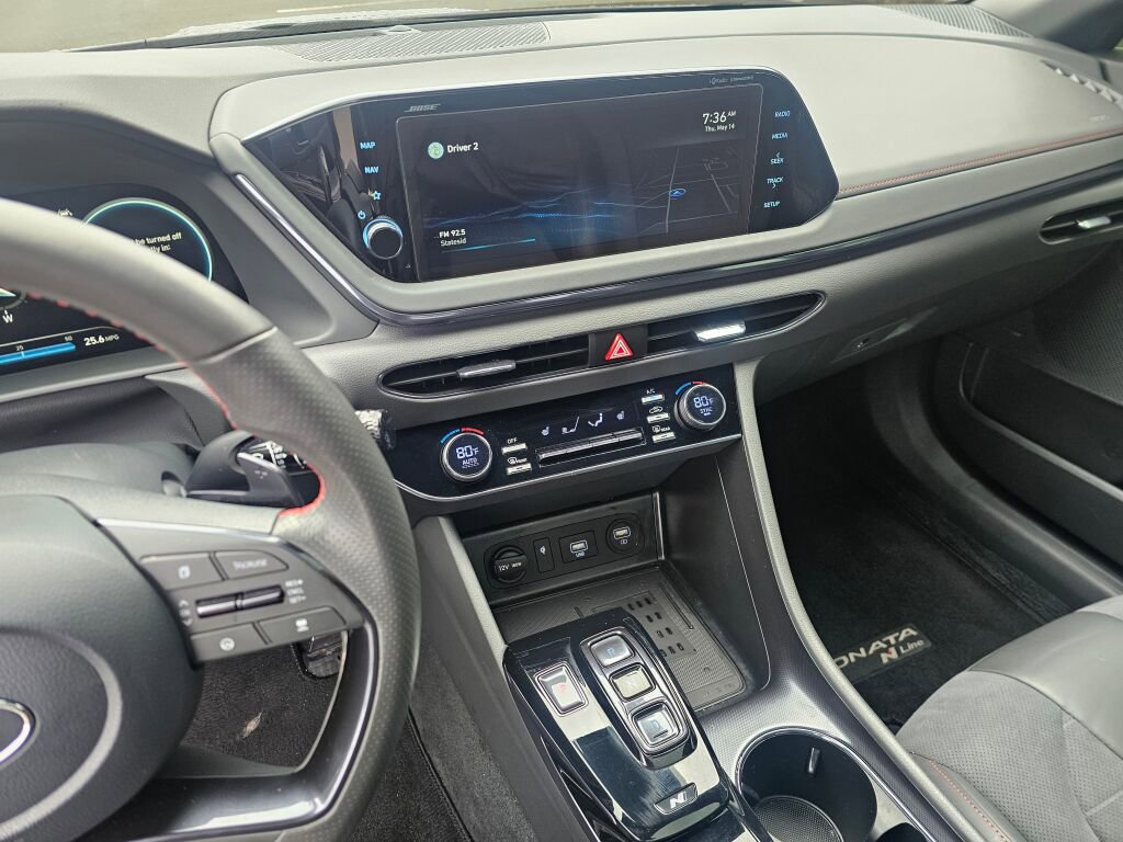 Used 2022 Hyundai Sonata N Line FWD image 22