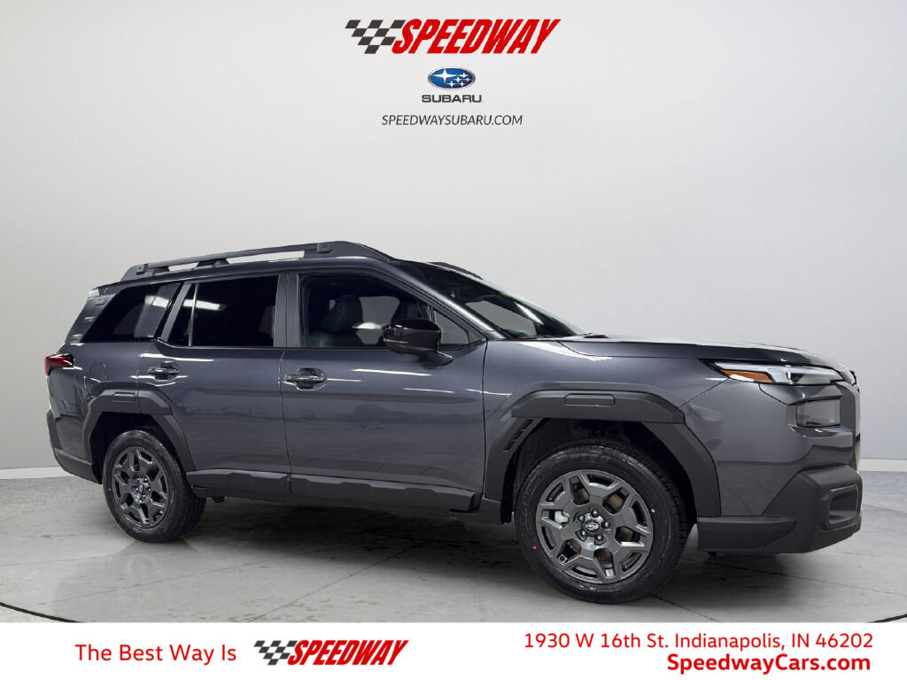 New 2026 Subaru Outback Premium