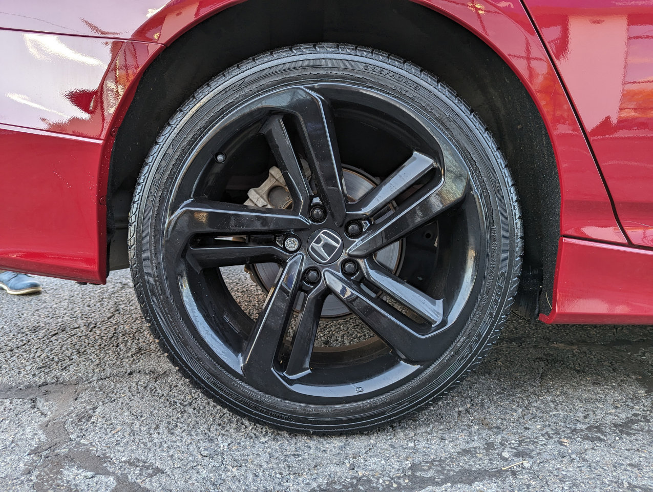 Used 2020 Honda Accord Sport image 48