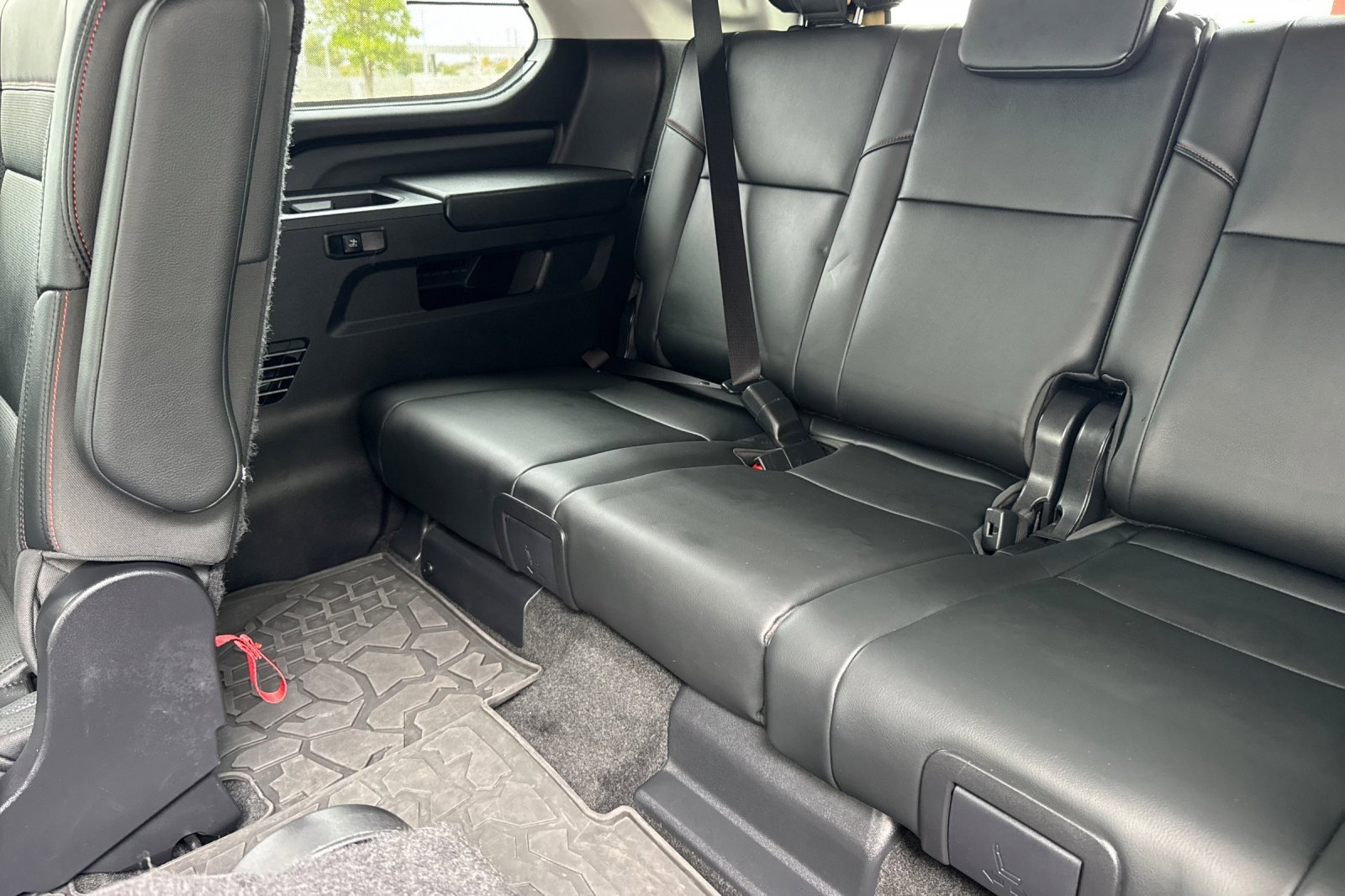 Certified 2023 Toyota Sequoia TRD Pro AWD/4WD image 14