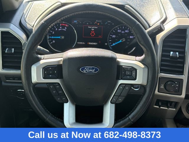 Used 2019 Ford F250 Lariat w/ Lariat Ultimate Package image 15