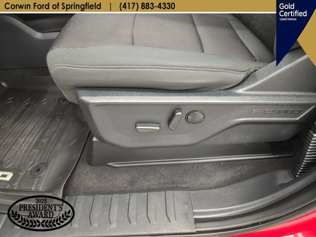 Certified 2024 Ford F150 XLT w/ Equipment Group 302A MID AWD/4WD image 36