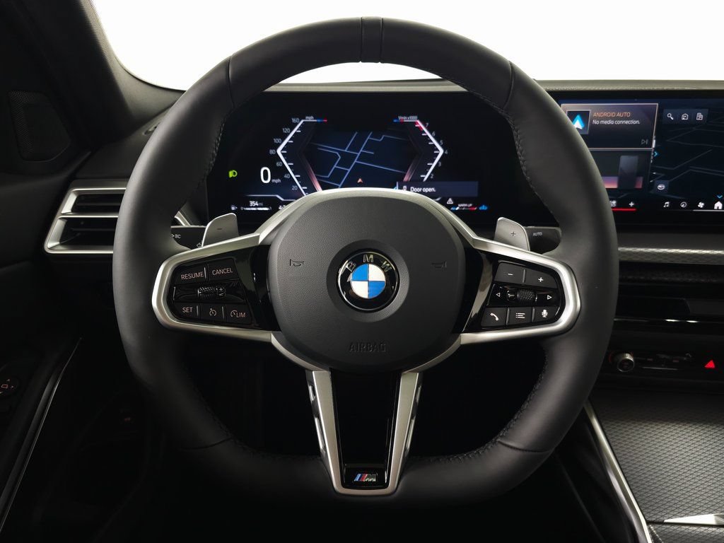 Used 2026 BMW 330i xDrive Sedan w/ M Sport Package AWD/4WD image 14