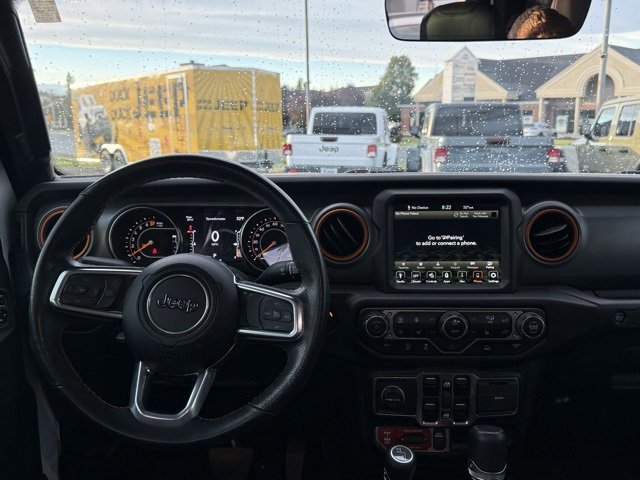 Used 2023 Jeep Gladiator Mojave w/ LED Lighting Group image 28