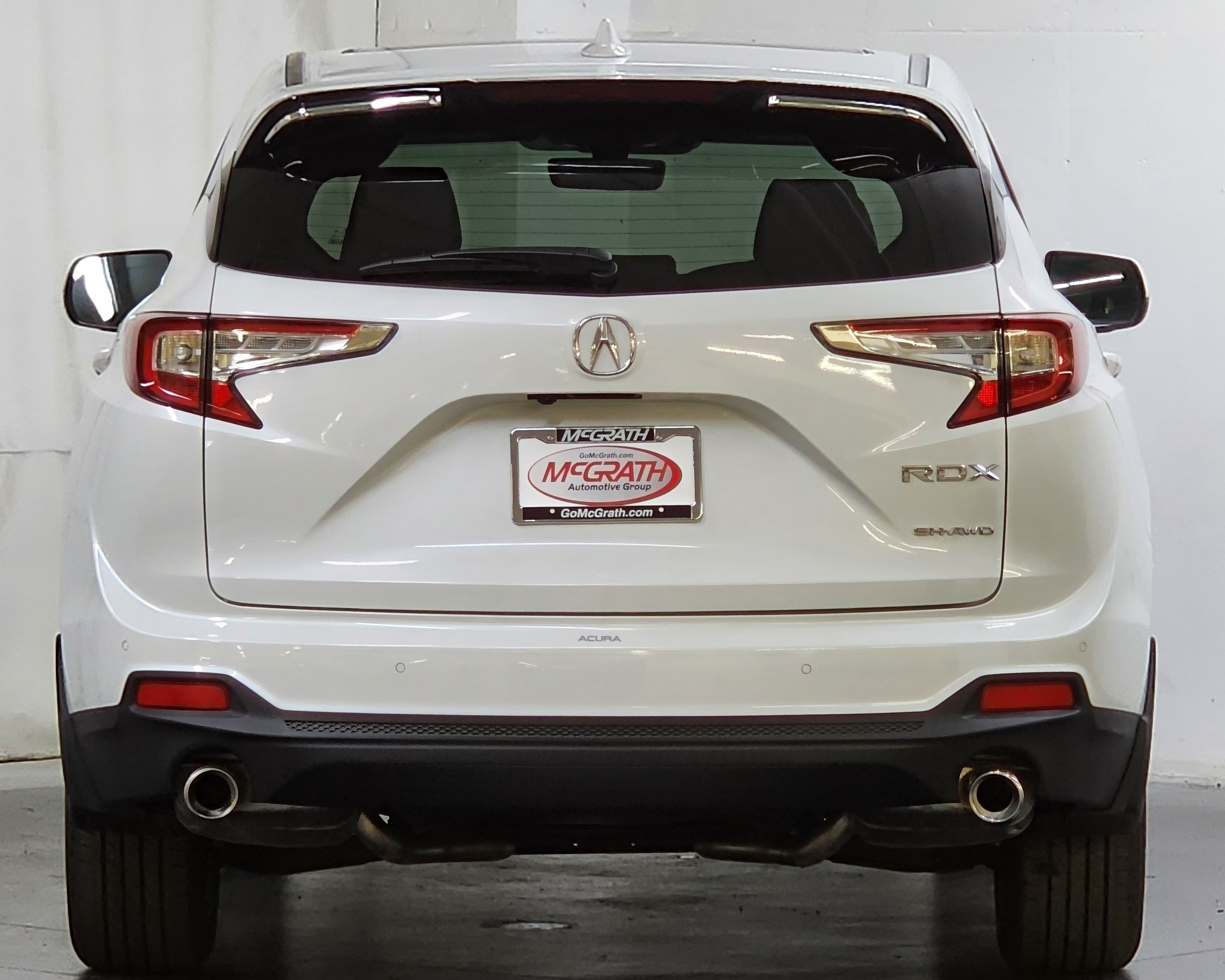 Used 2021 Acura RDX w/ Technology Package AWD/4WD image 8