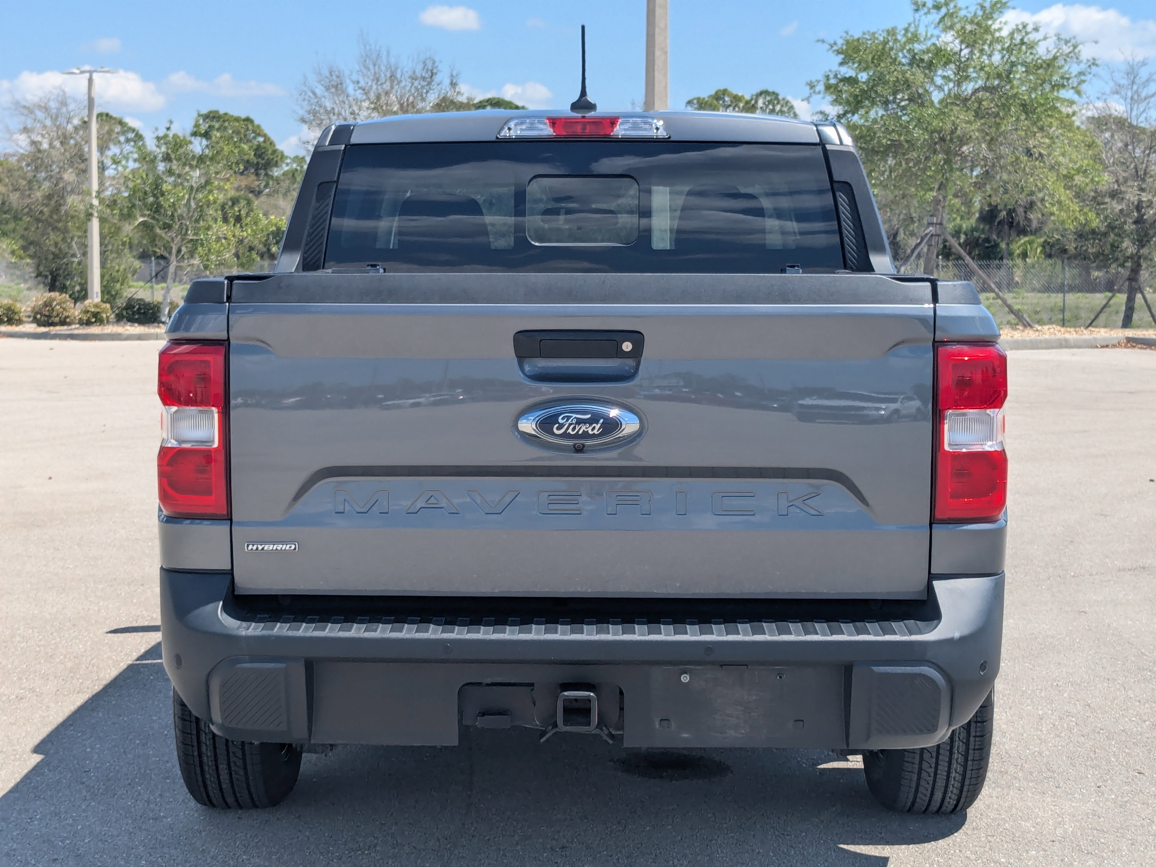 Used 2022 Ford Maverick Lariat w/ Lariat Luxury Package image 6