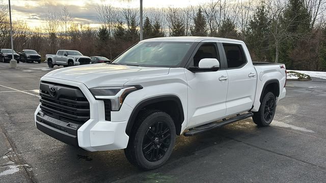 New 2026 Toyota Tundra SR5 w/ SX Package image 2