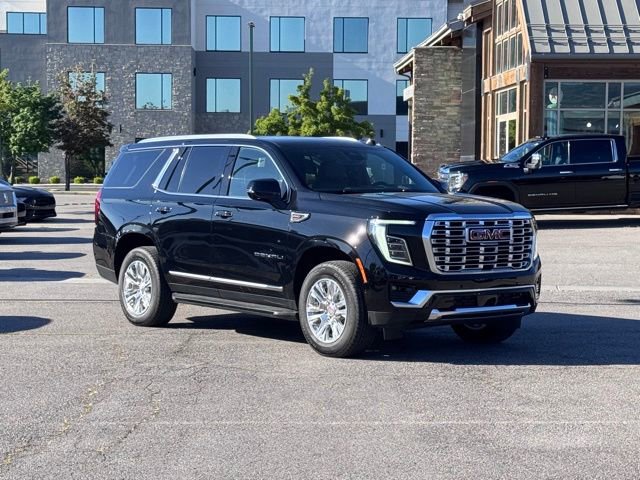 Used 2025 GMC Yukon Denali AWD/4WD image 1