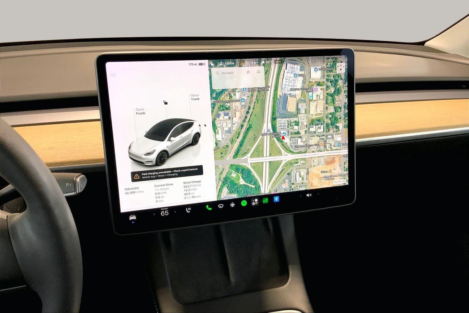 Used 2022 Tesla Model Y Long Range AWD/4WD image 6