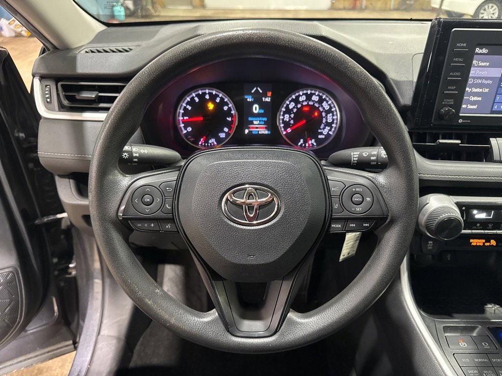 Used 2020 Toyota RAV4 LE w/ All Weather Liner Package image 21