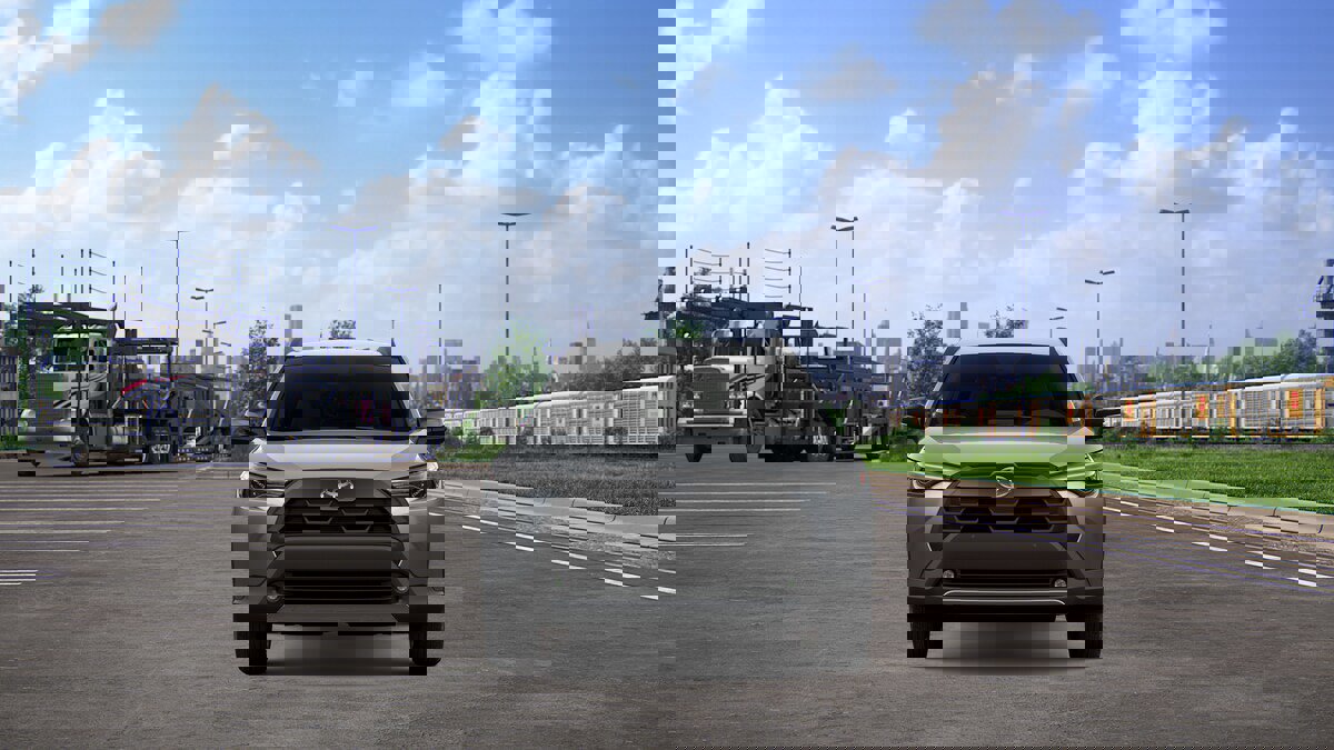 New 2026 Toyota Corolla Cross XLE image 17