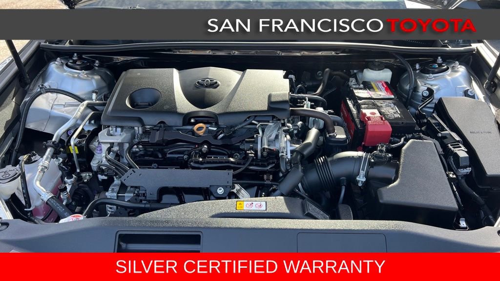 Certified 2018 Toyota Camry LE image 37
