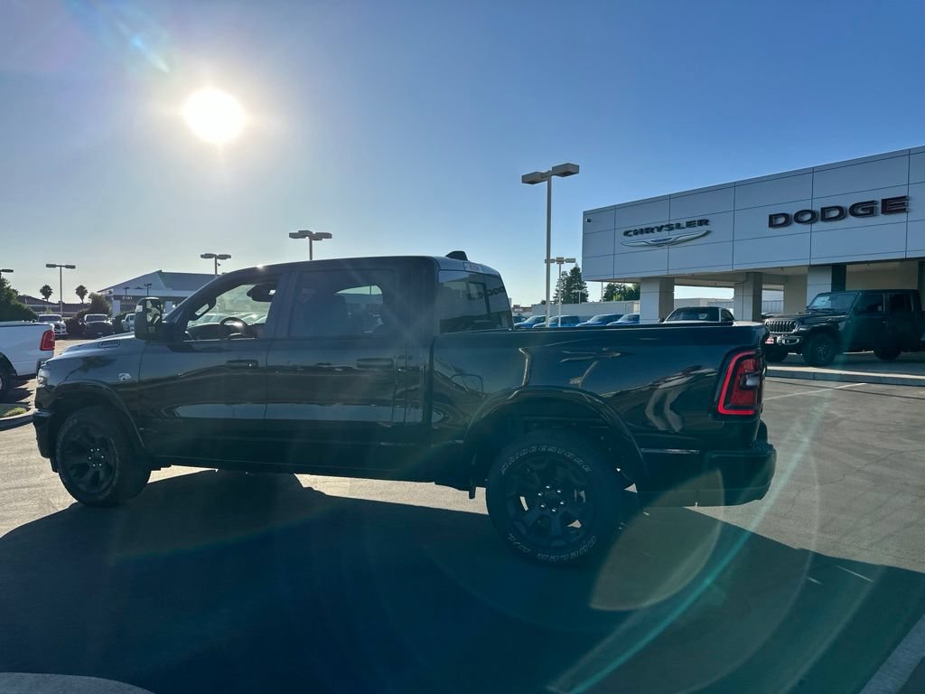 New 2026 RAM 1500 Big Horn AWD/4WD image 4