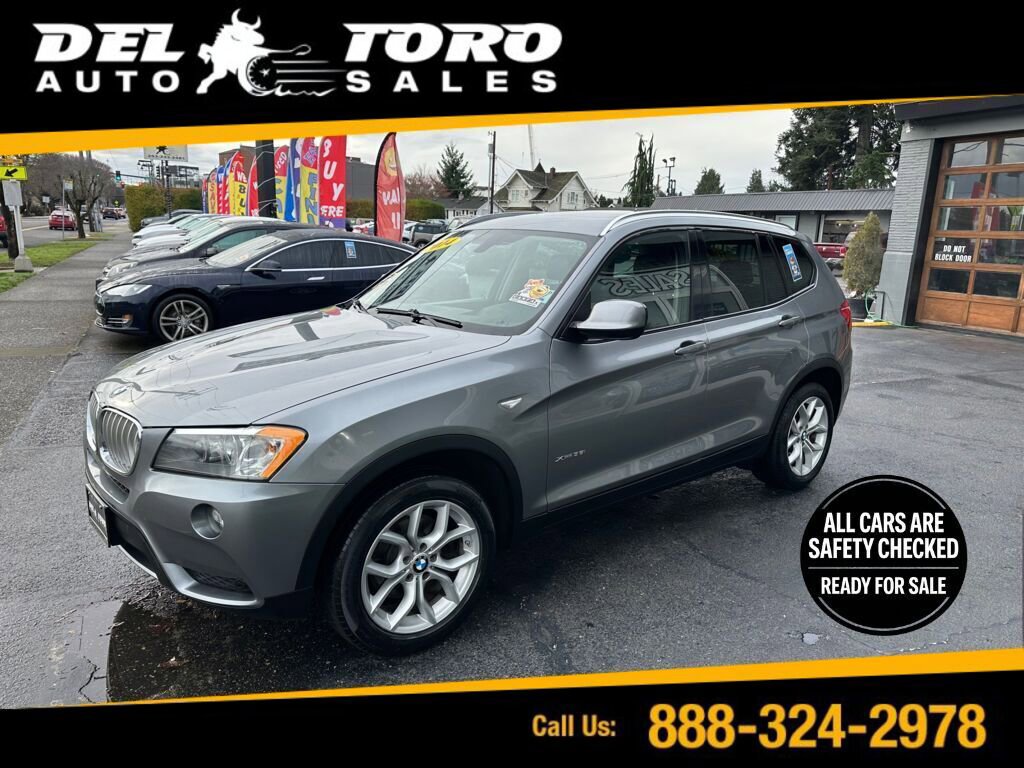 Used 2014 BMW X3 xDrive35i image 1