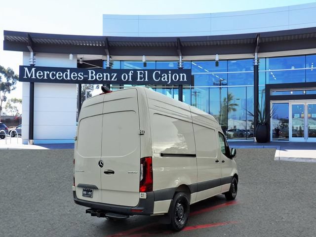 New 2026 Mercedes-Benz Sprinter 2500 image 3