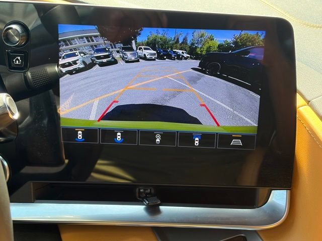 Used 2021 Chevrolet Corvette Stingray Preferred Conv w/ Z51 Performance Package RWD image 24