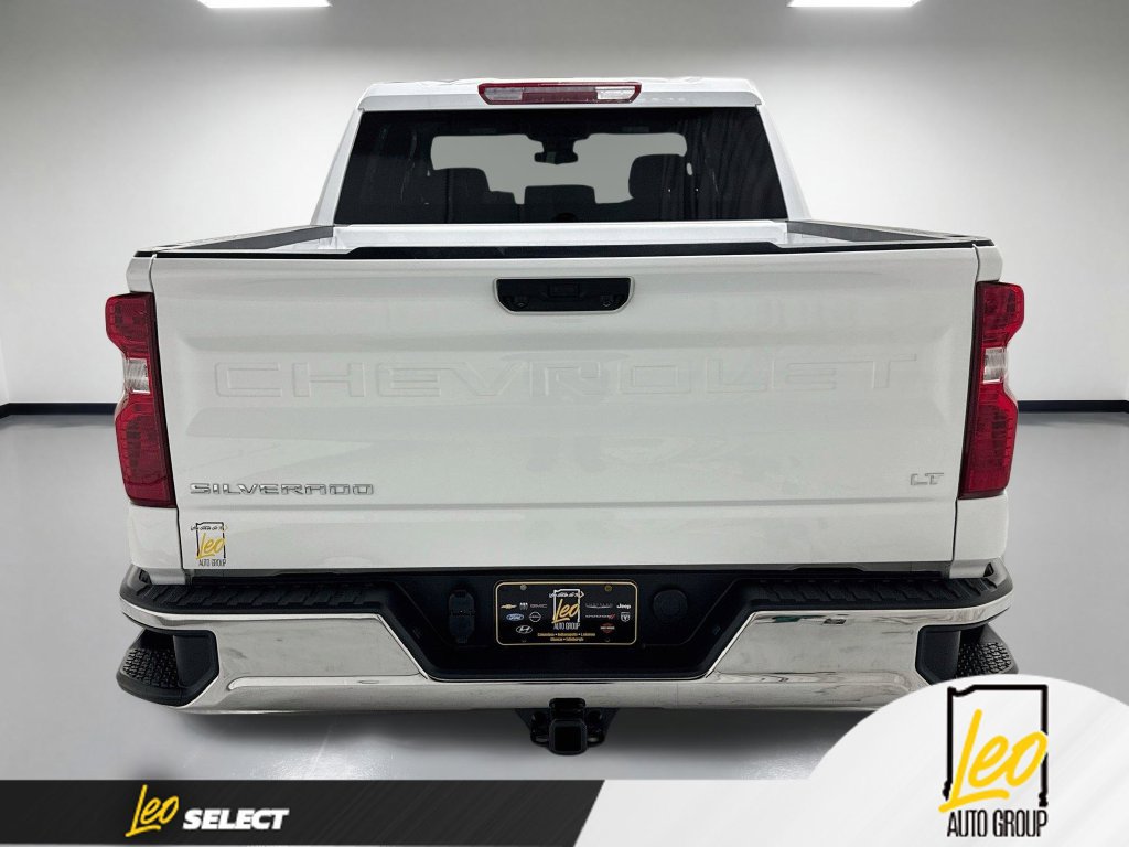 Used 2026 Chevrolet Silverado 1500 LT AWD/4WD image 9