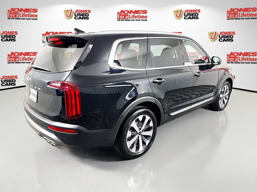 Used 2022 Kia Telluride S AWD/4WD image 17