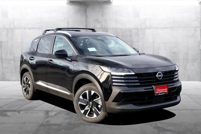 New 2026 Nissan Kicks SV w/ Cold Weather Package image 2