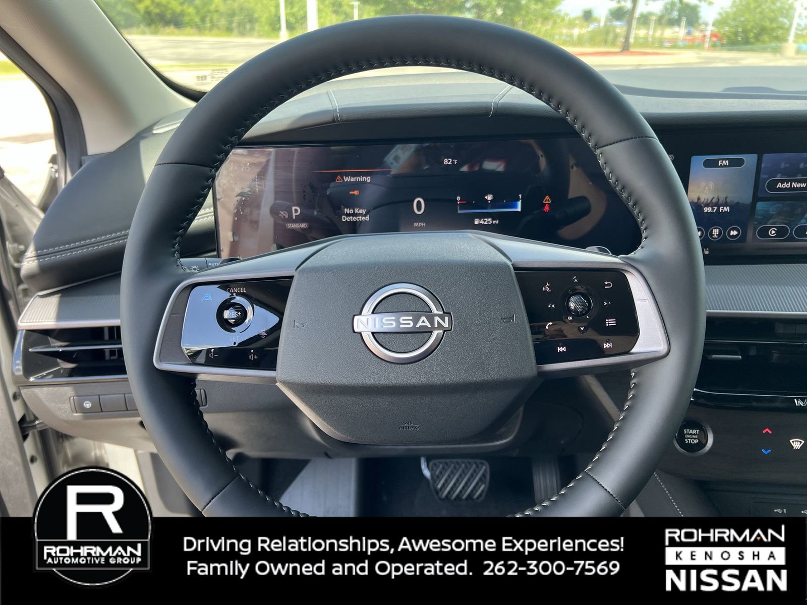 New 2025 Nissan Murano SV image 11