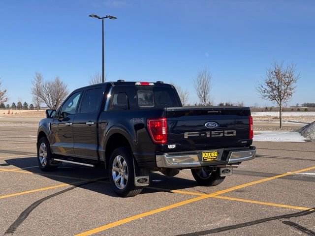 Used 2022 Ford F150 XLT w/ Equipment Group 302A High image 33