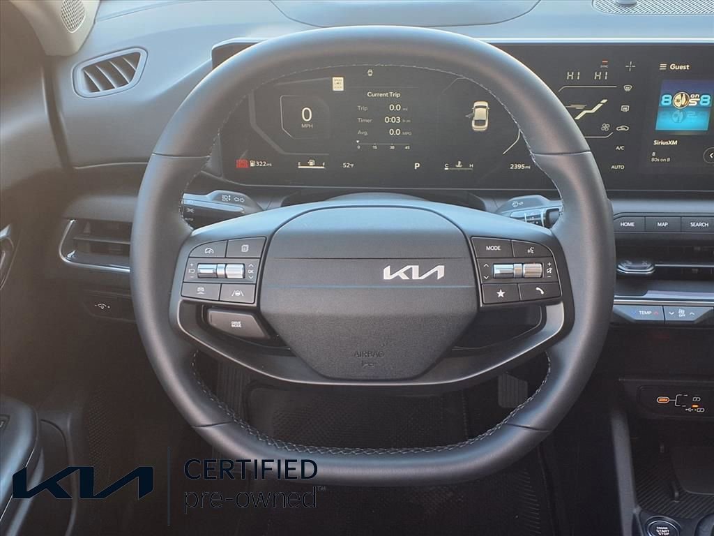 Certified 2025 Kia K4 EX image 12