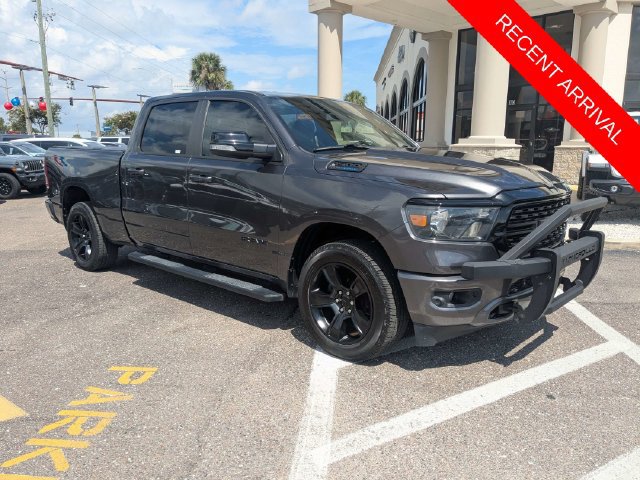 Used 2022 RAM 1500 Big Horn