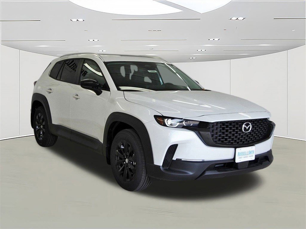 Certified 2025 MAZDA CX-50 AWD 2.5 S w/ Cargo Package
