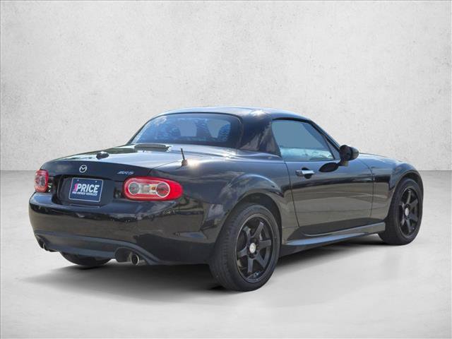 Used 2011 MAZDA MX-5 Miata Grand Touring w/ Premium Pkg RWD image 5