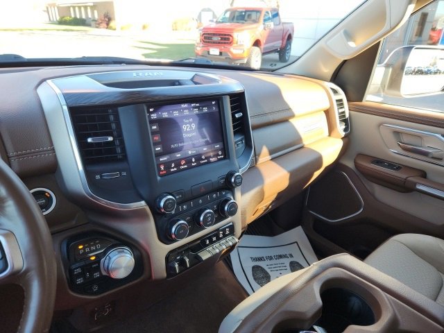 Used 2020 RAM 1500 Laramie image 24