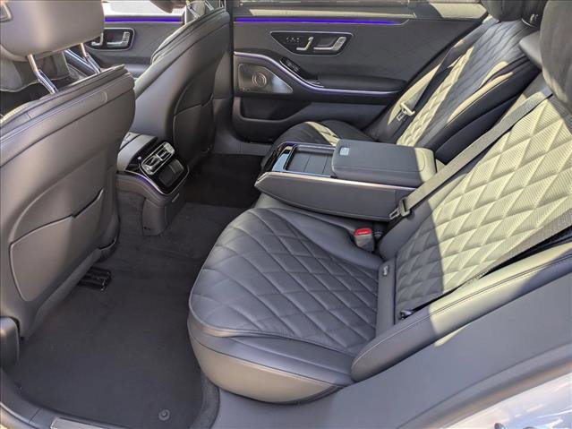 New 2026 Mercedes-Benz S 580 4MATIC Sedan image 13