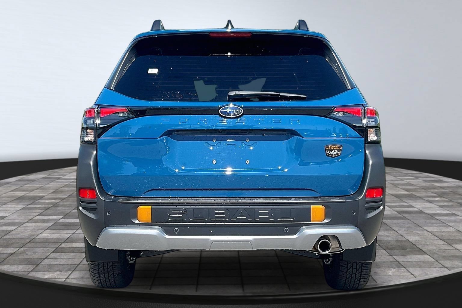 New 2026 Subaru Forester Wilderness AWD/4WD image 4