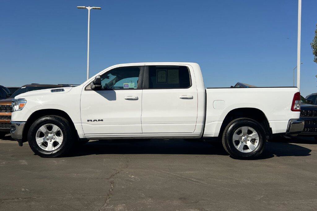 Used 2022 RAM 1500 Big Horn RWD image 7