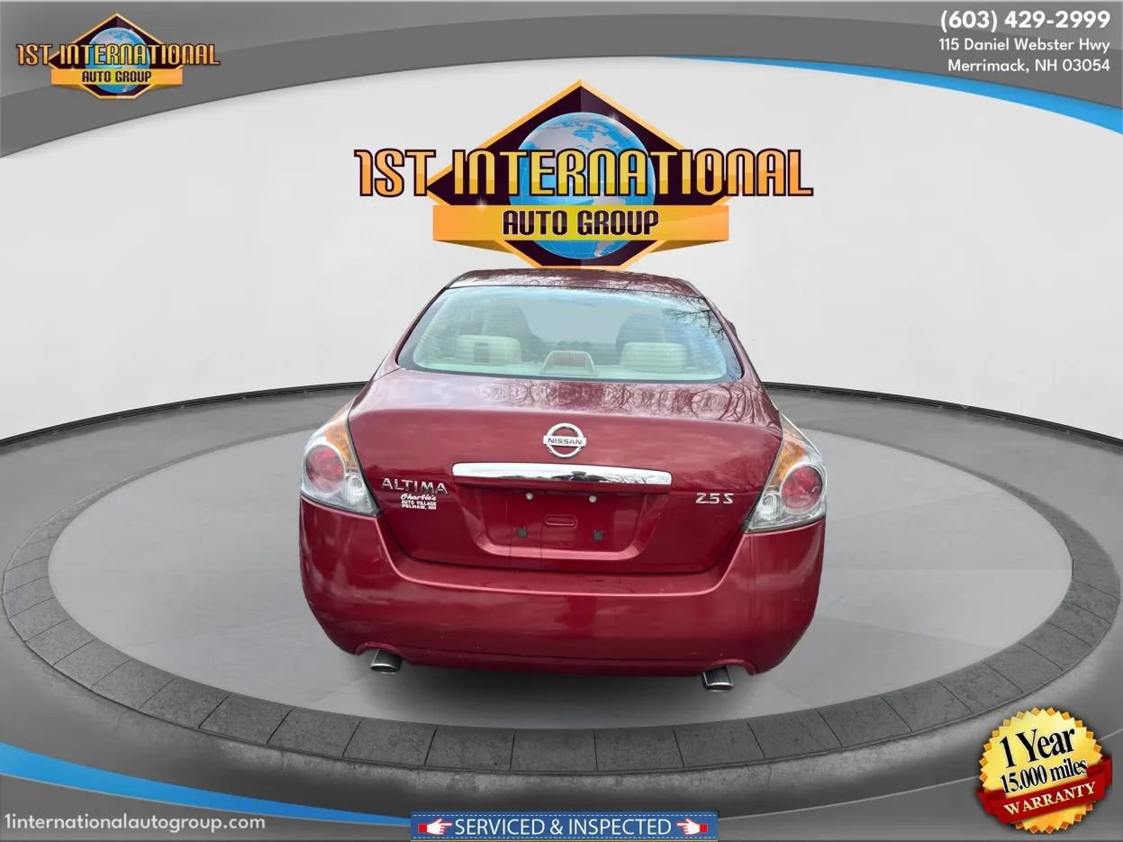 Used 2008 Nissan Altima 2.5 S image 7