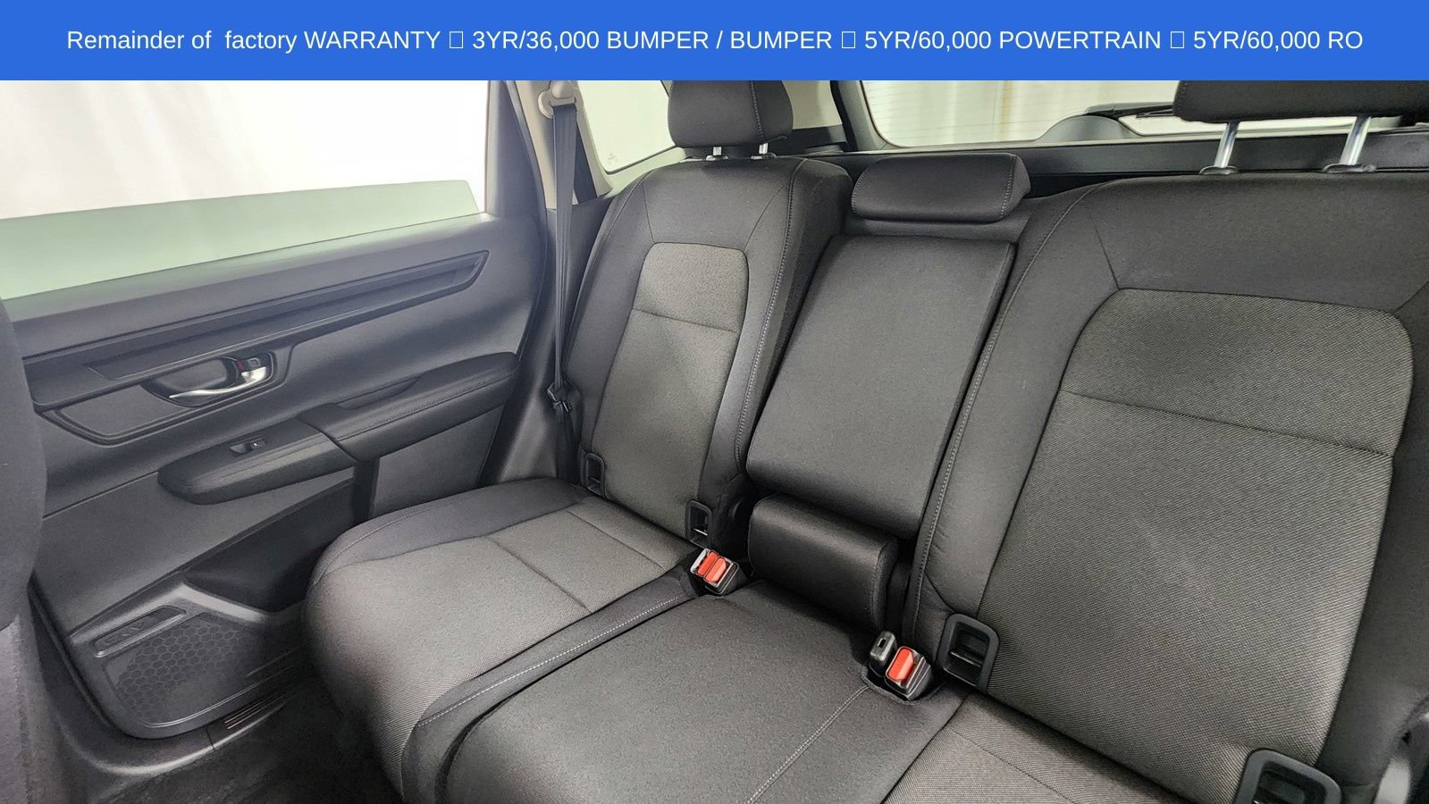 Used 2026 Honda CR-V LX image 14