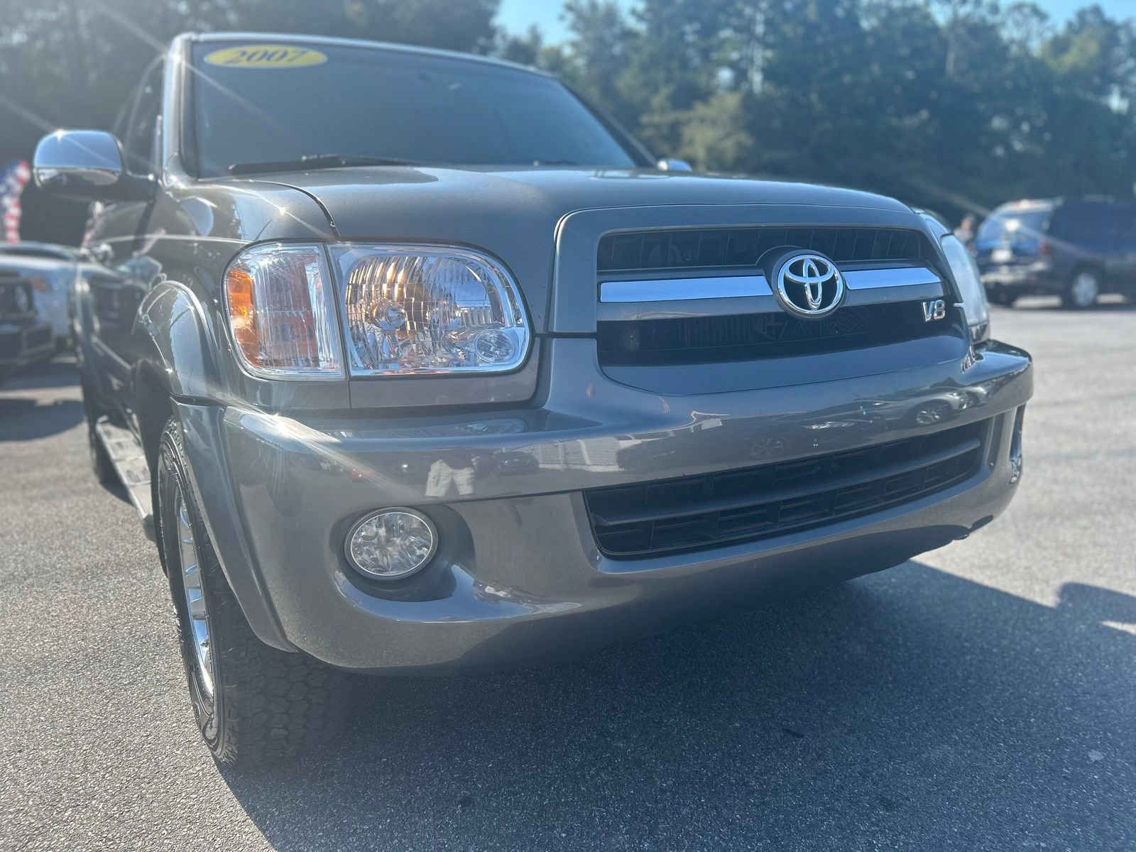 Used 2007 Toyota Sequoia Limited image 12